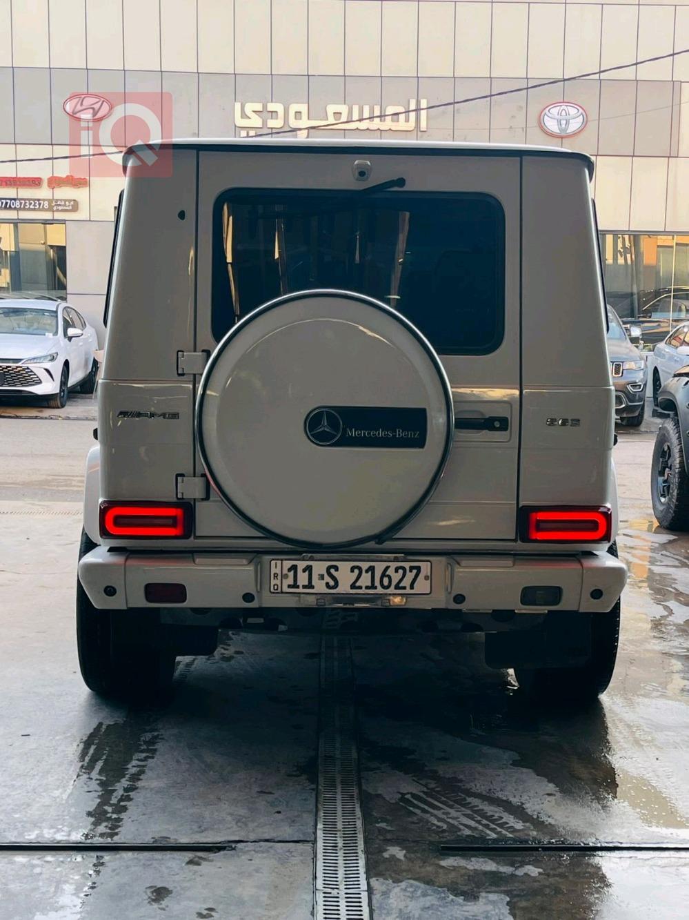 مرسيدس بنز G-Class